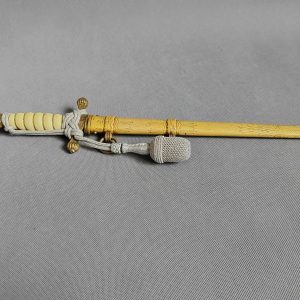 Důstojnická dýka Kriegsmarine M1929/38 s portepee