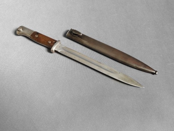 Bajonet výrobce Gebrüder Heller, Marienthal - Image 3
