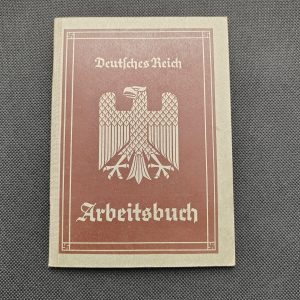 Arbeitsbuch - pracovní knížka